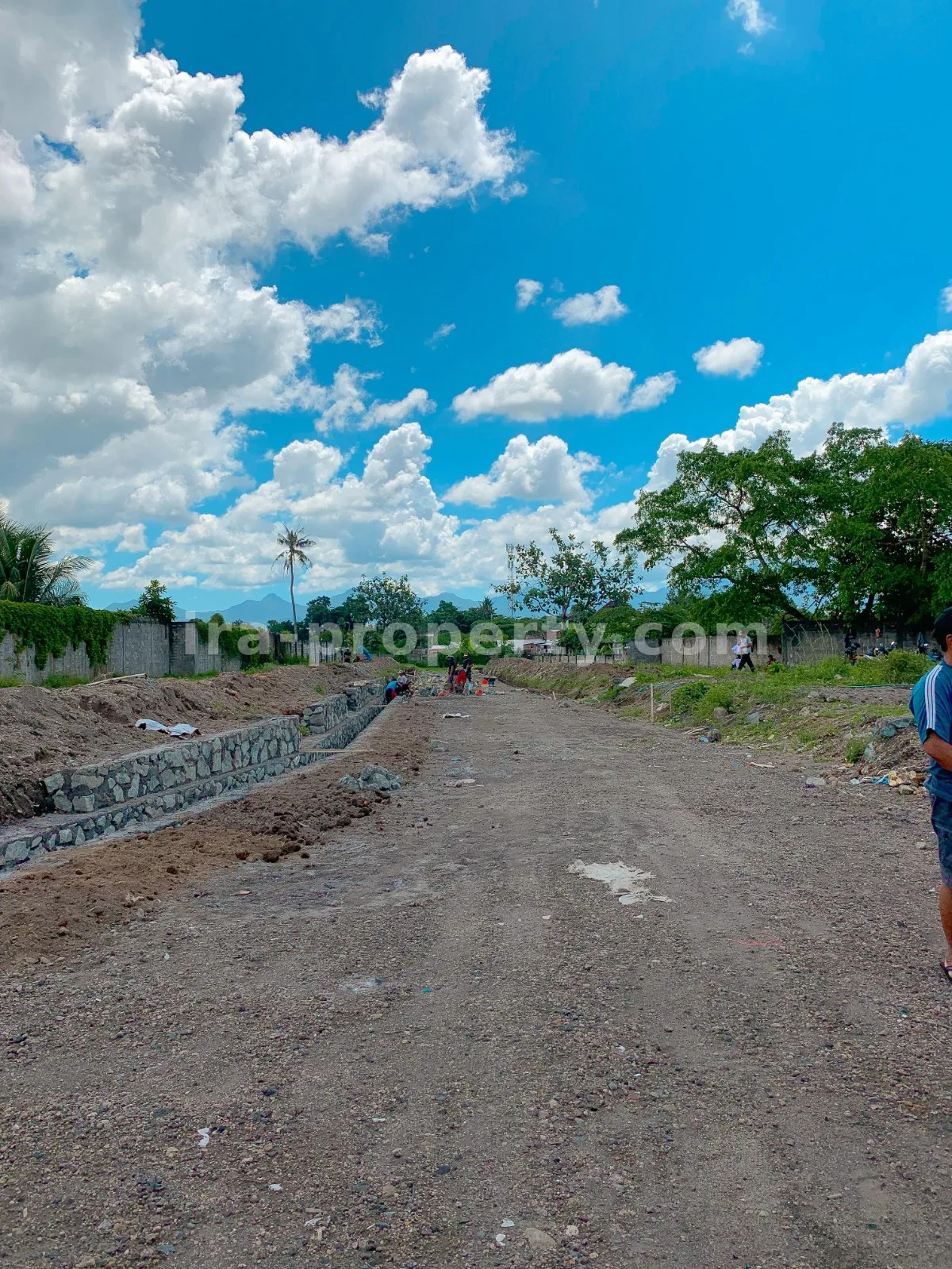 Land · Mataram City · photo 4 of 4 Land for Sale in Babakan – Near NTB Provincial Hospital, Mataram - 500 - 4