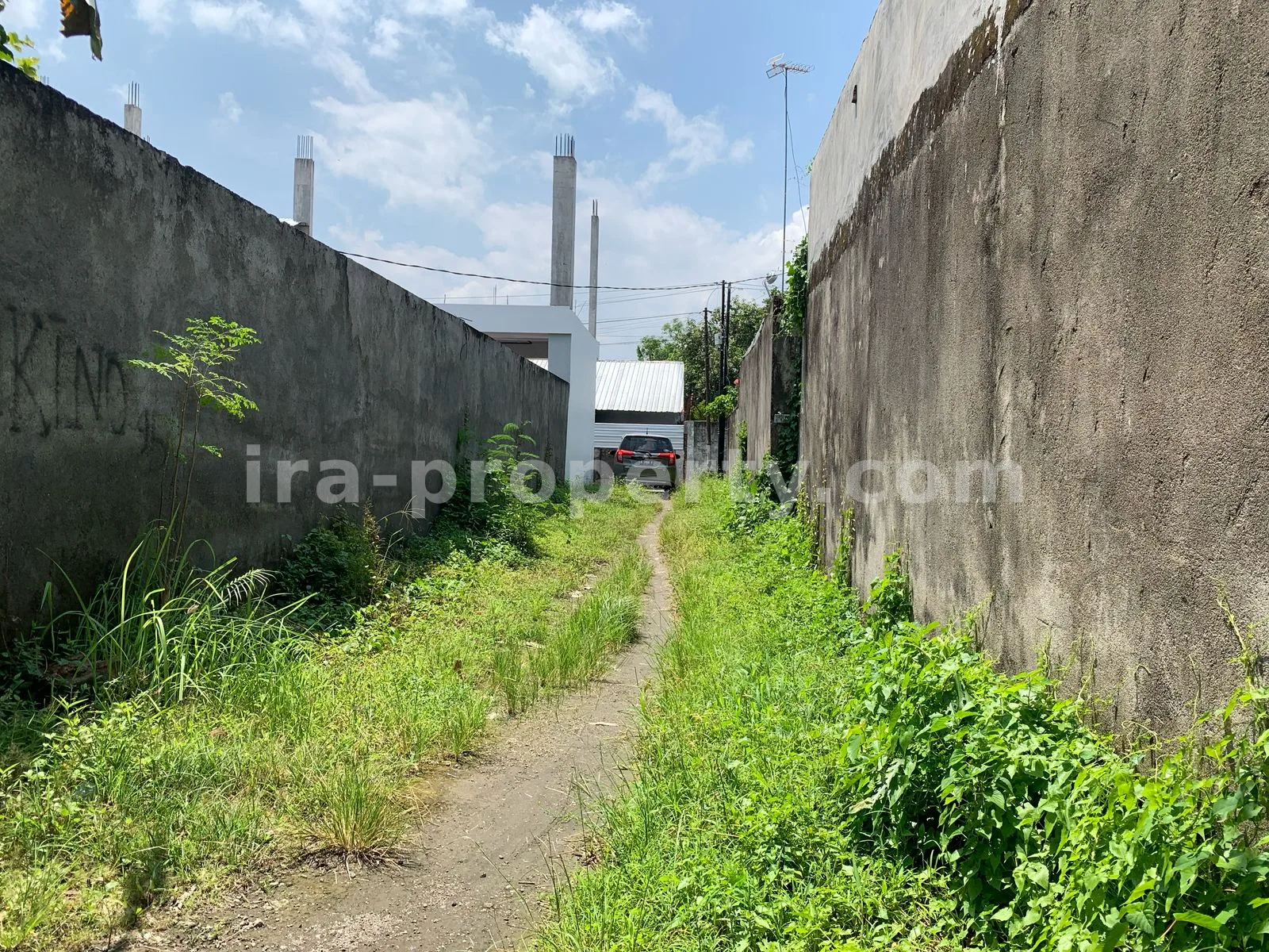 Land · Mataram City · photo 1 of 5 Land for Sale in Tinggar, Ampenan, Mataram - 499 - 1