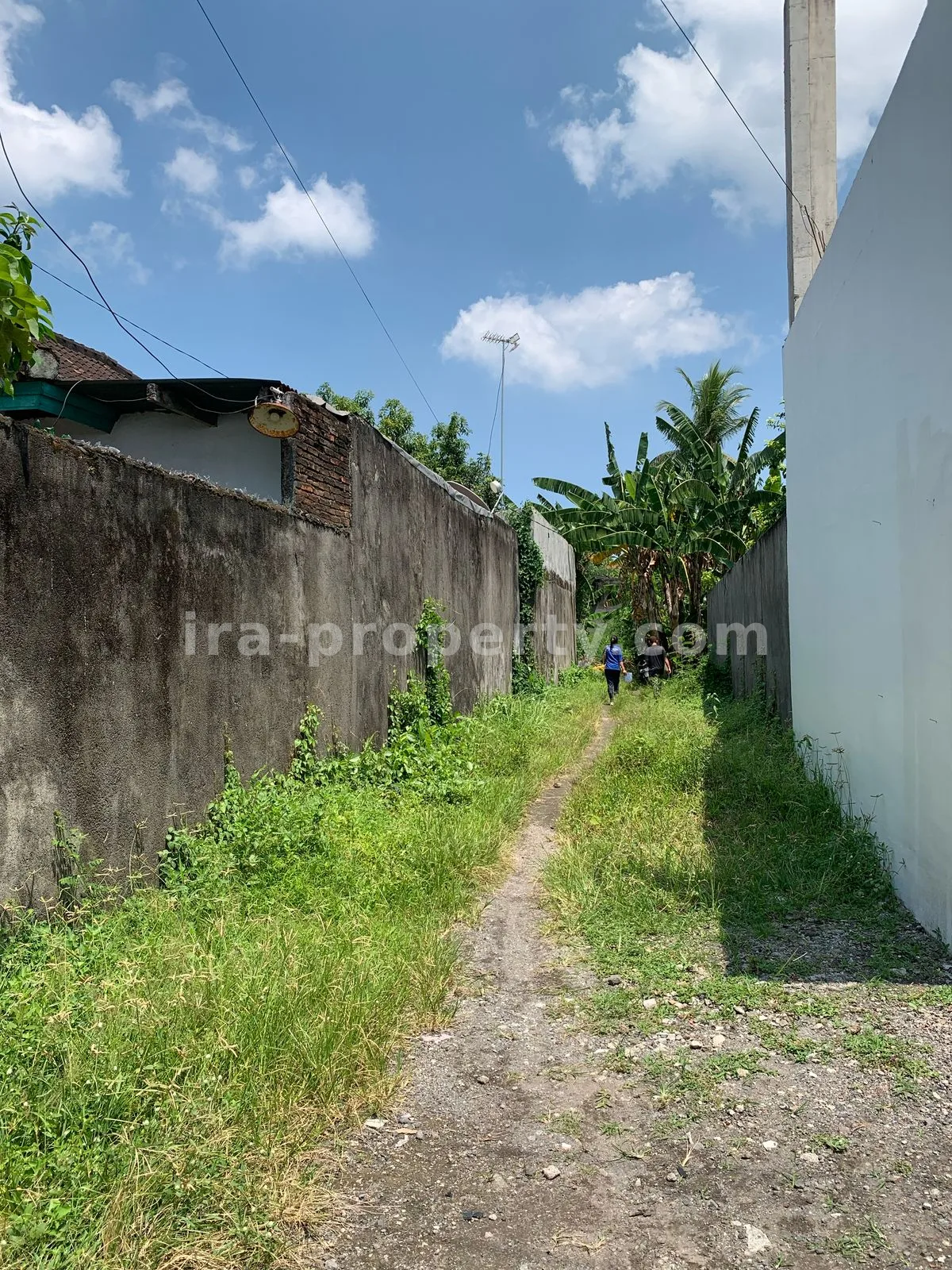 Land · Mataram City · photo 4 of 5 Land for Sale in Tinggar, Ampenan, Mataram - 499 - 4