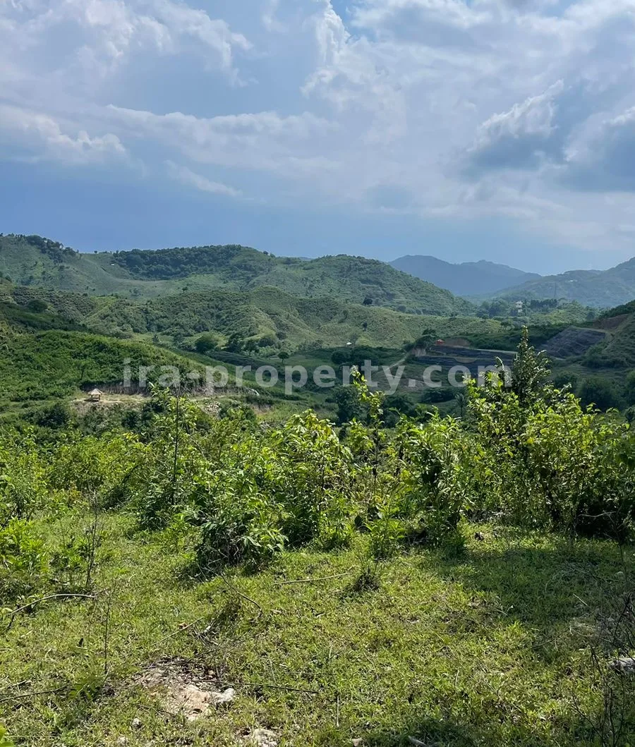 Tanah Dijual dengan Pemandangan Laut di Mawun, Kuta Mandalika - 430-3 - 7