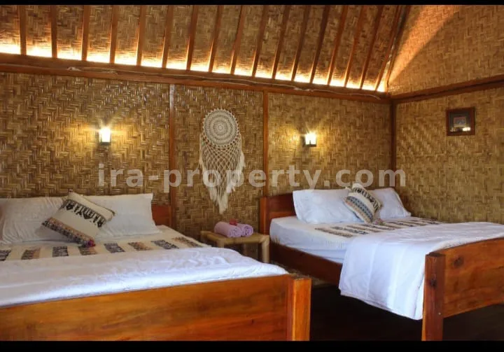 Luxury Sea View Villa in Central Kuta Mandalika, Lombok - 443 - 12