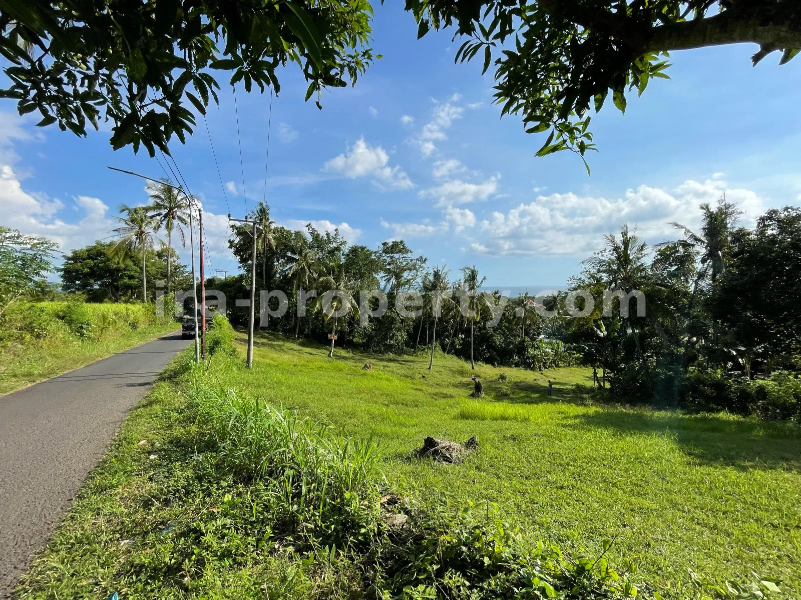 Tanah · Senggigi · foto 3 dari 11 Tanah Tepi Laut di Melase, Batu Layar, Lombok Barat - 379 - 3