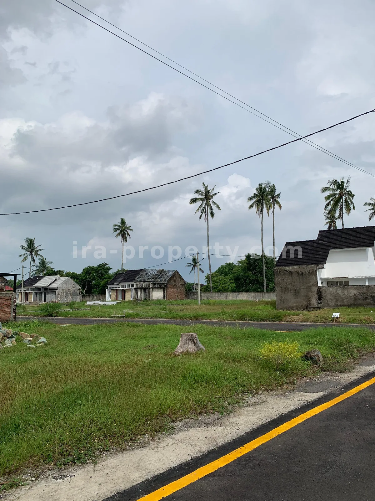 Tanah · Senggigi · foto 5 dari 7 Tanah Dijual di Batulayar, Lombok Barat - 501-2 - 5