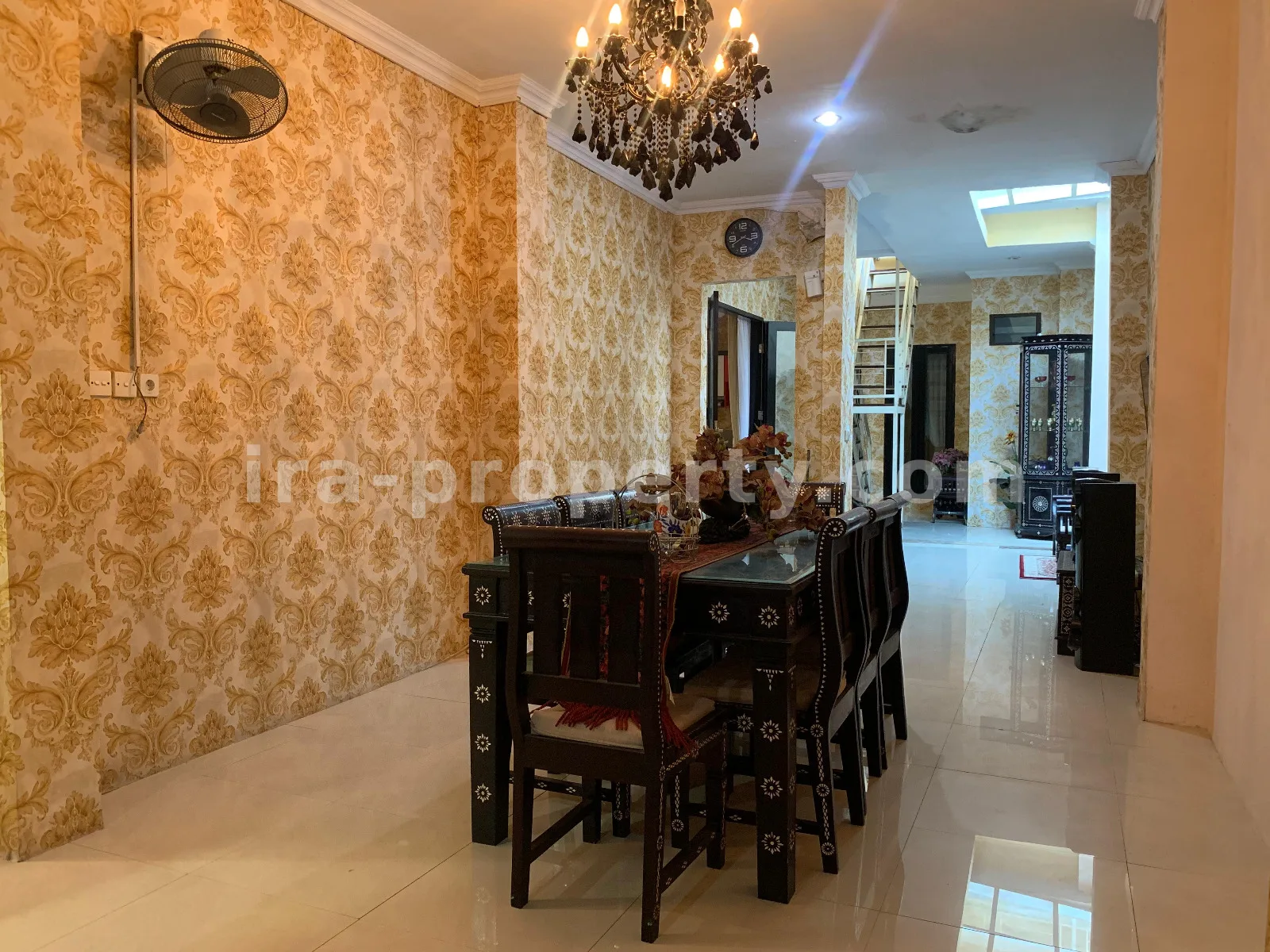 Rumah · Kota Mataram · foto 3 dari 10 Rumah Luas di Graha Permata Kota, Selagalas - 700 - 3