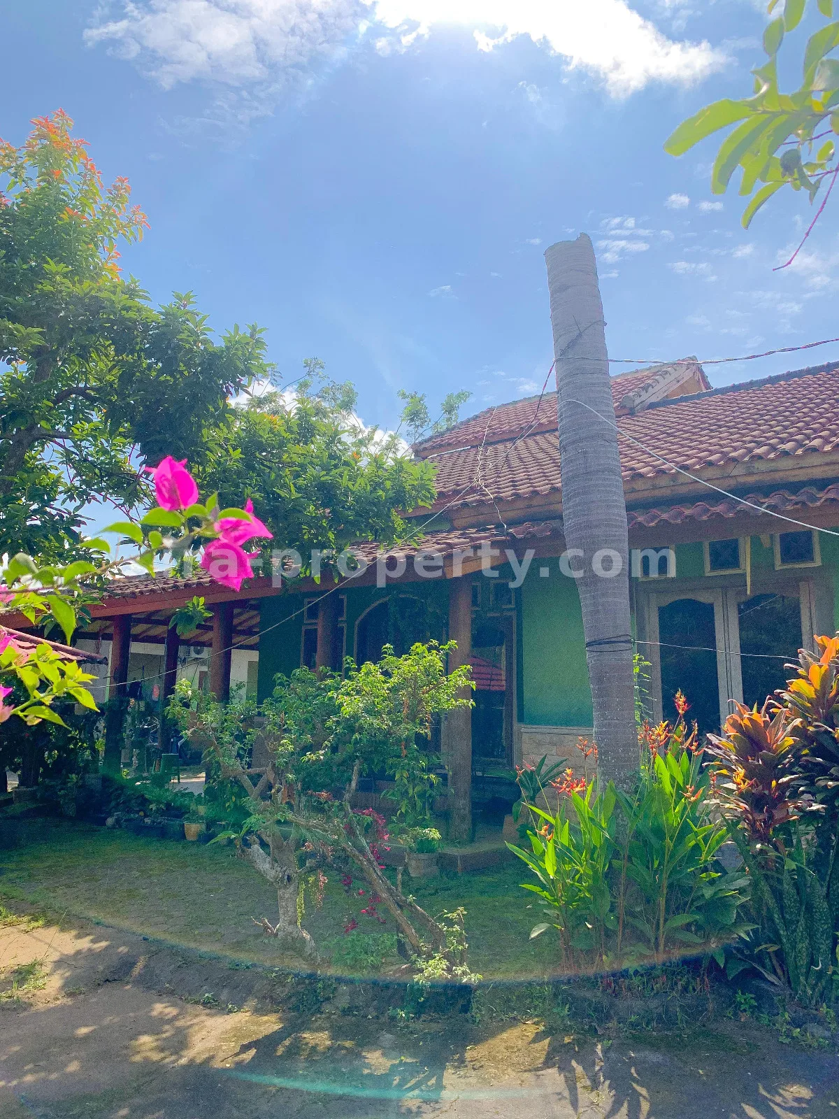 Rumah Luas Dijual di Sandik, Lombok Barat