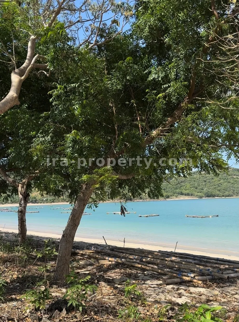 Tanah · Kuta Mandalika · foto 1 dari 7 Tanah Tepi Pantai di Bumbang, Dekat Kuta Mandalika - 507 - 1