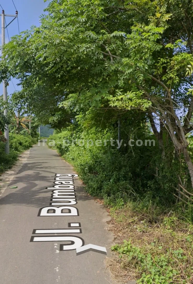 Tanah · Kuta Mandalika · foto 3 dari 7 Tanah Tepi Pantai di Bumbang, Dekat Kuta Mandalika - 507 - 3