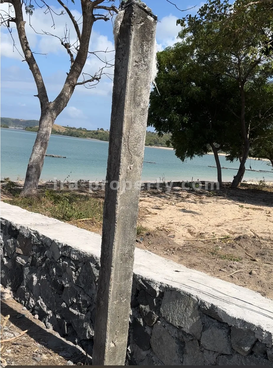 Tanah Tepi Pantai di Bumbang, Dekat Kuta Mandalika - 507 - 7