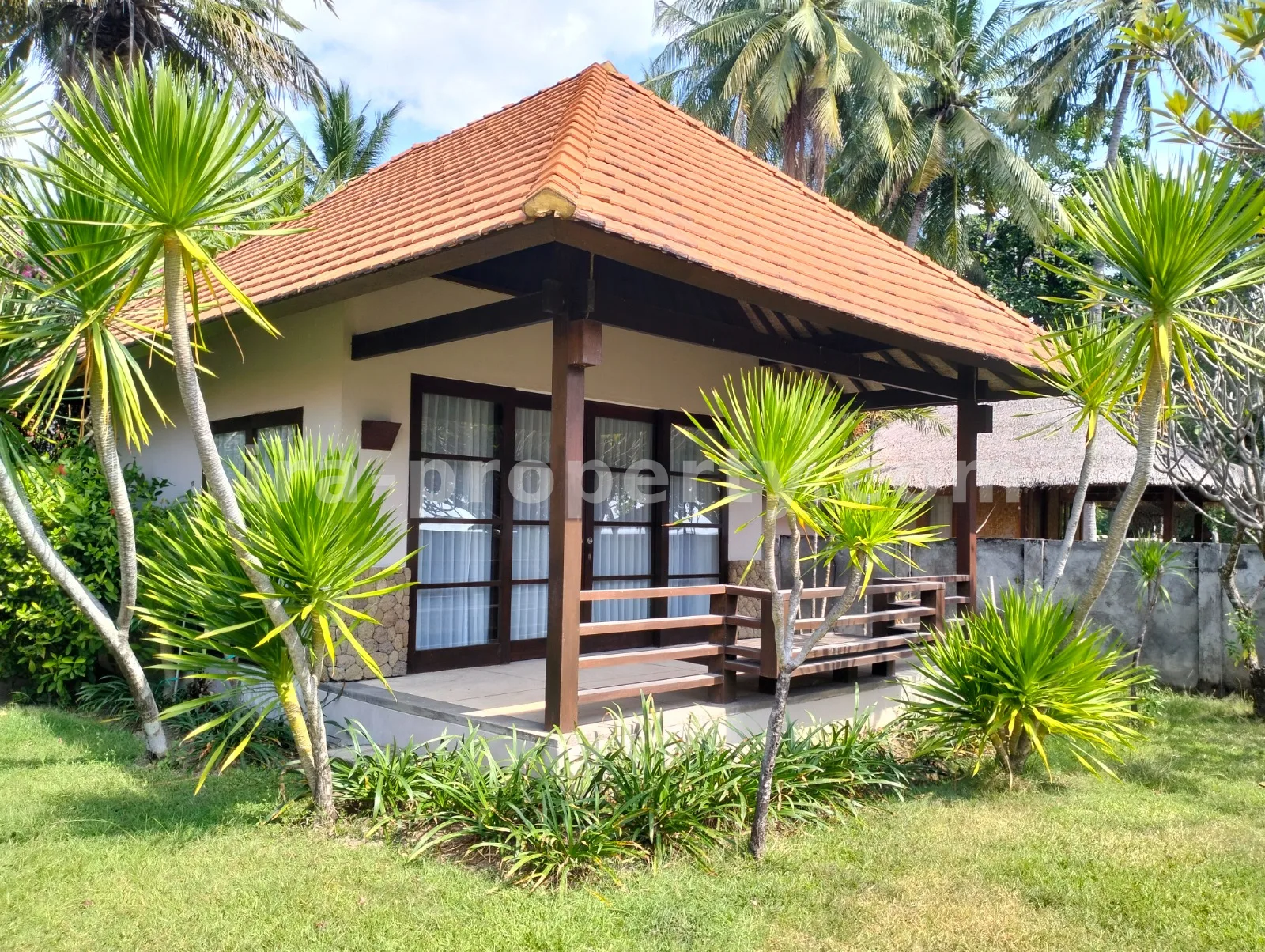 Vila Pantai untuk Dijual di Tanjung, Lombok Utara - 445 - 10