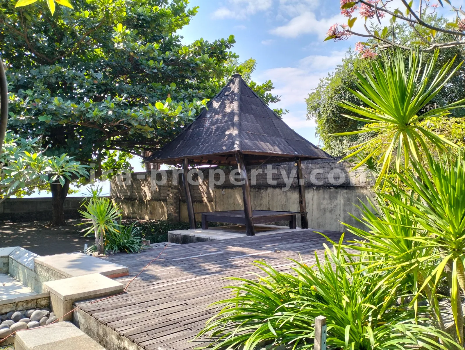 Villa & Hotel · Tanjung · foto 2 dari 13 Vila Pantai untuk Dijual di Tanjung, Lombok Utara - 445 - 2