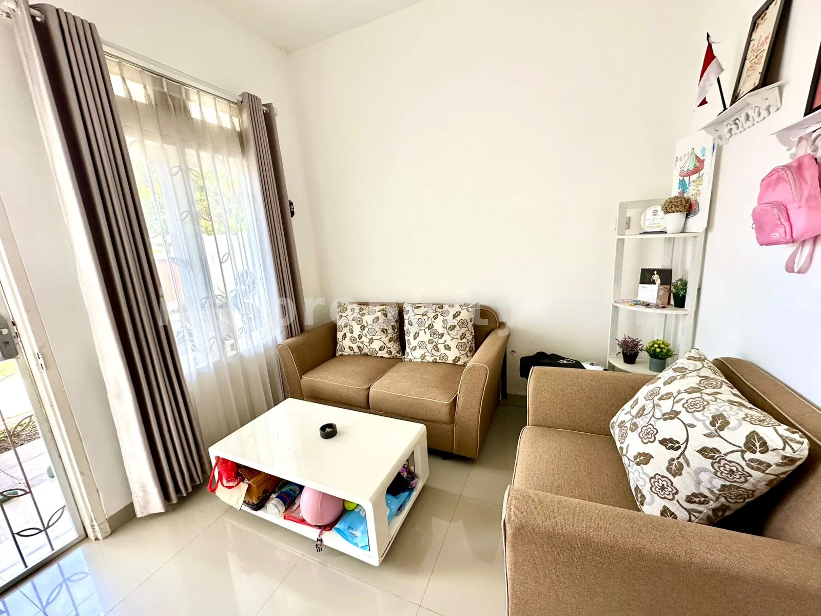 Rumah untuk Dijual di Kompleks Ayodhya Palace, Meninting - 709 - 6