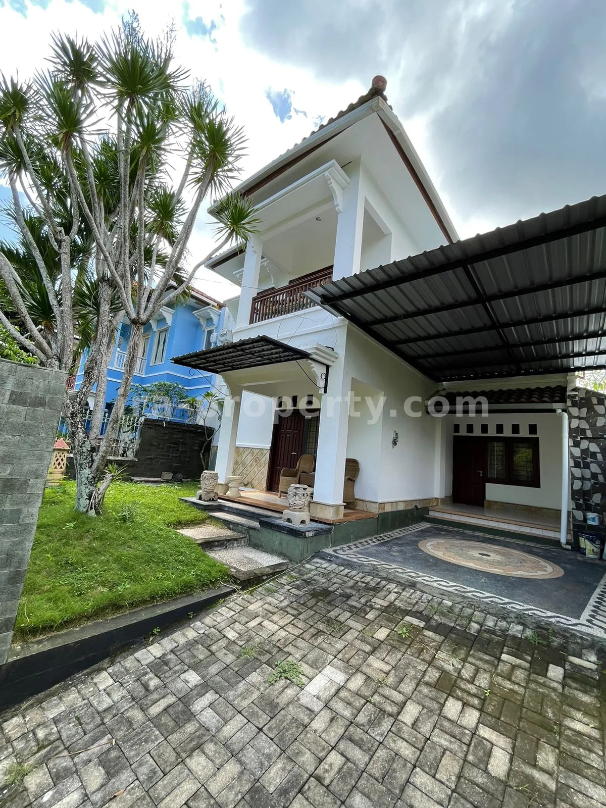 Rumah · Senggigi · foto 2 dari 10 Rumah Hak Sewa Dijual di Senggigi Tengah, Lombok Barat - 175-3 - 2
