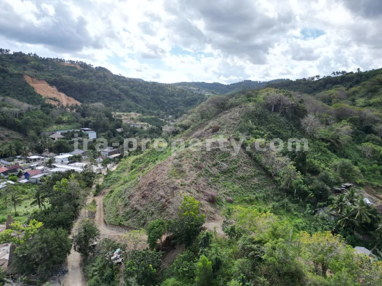 Land · Kuta Mandalika · photo 3 of 6 Ocean View Land for Sale – Central Kuta Mandalika - 505 - 3