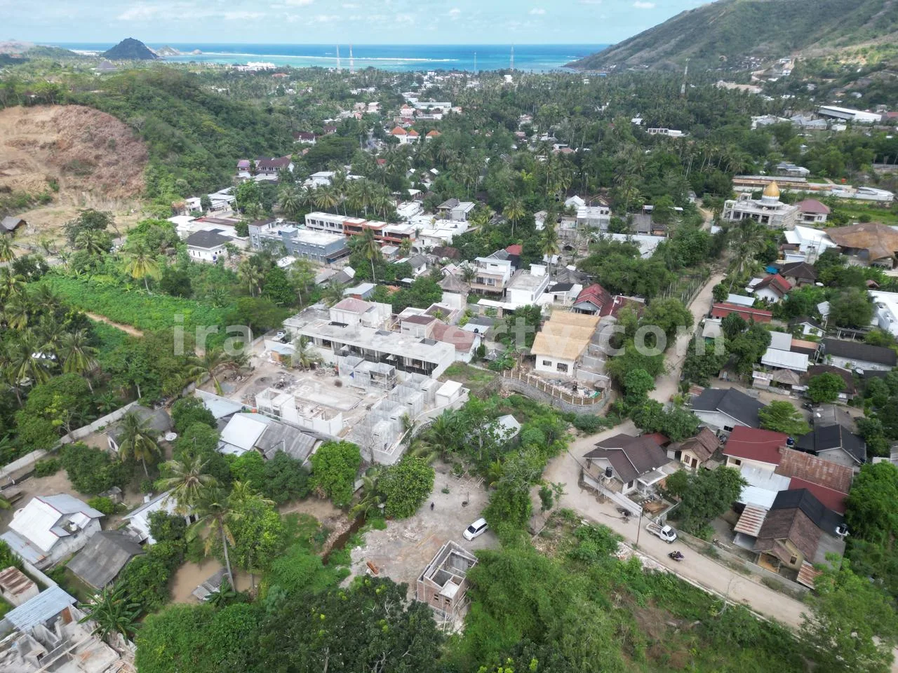 Land · Kuta Mandalika · photo 4 of 6 Ocean View Land for Sale – Central Kuta Mandalika - 505 - 4