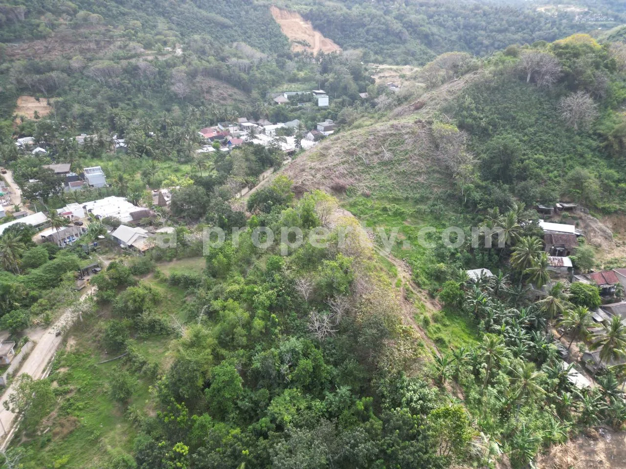 Land · Kuta Mandalika · photo 5 of 6 Ocean View Land for Sale – Central Kuta Mandalika - 505 - 5