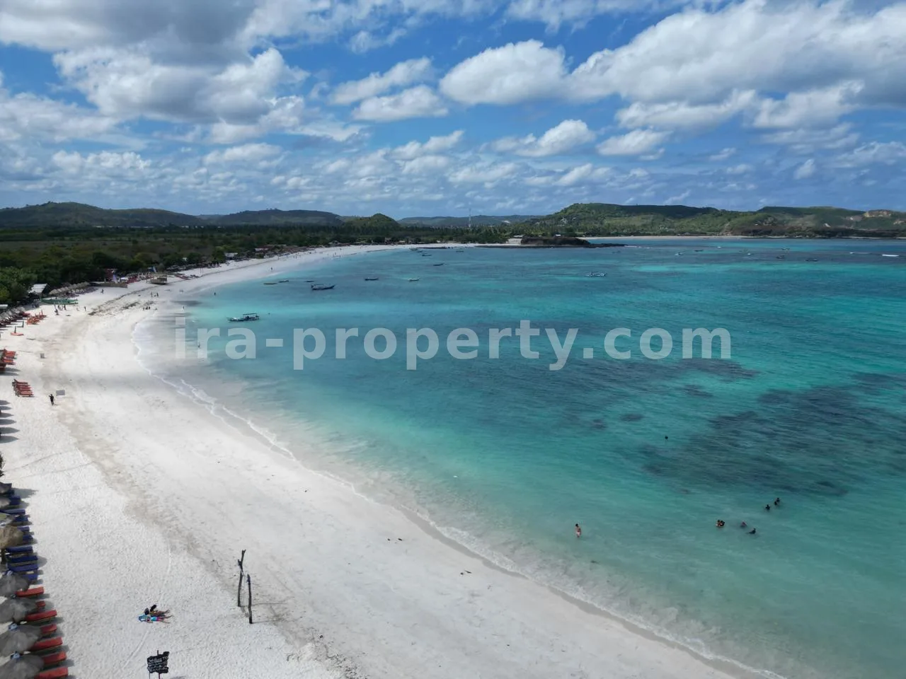 Tanah · Kuta Mandalika · foto 4 dari 10 Tanah Strategis di Dekat Pantai Tanjung Aan, Kuta Mandalika - 506 - 4