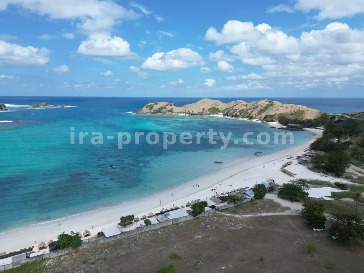 Tanah Strategis di Dekat Pantai Tanjung Aan, Kuta Mandalika - 506 - 9