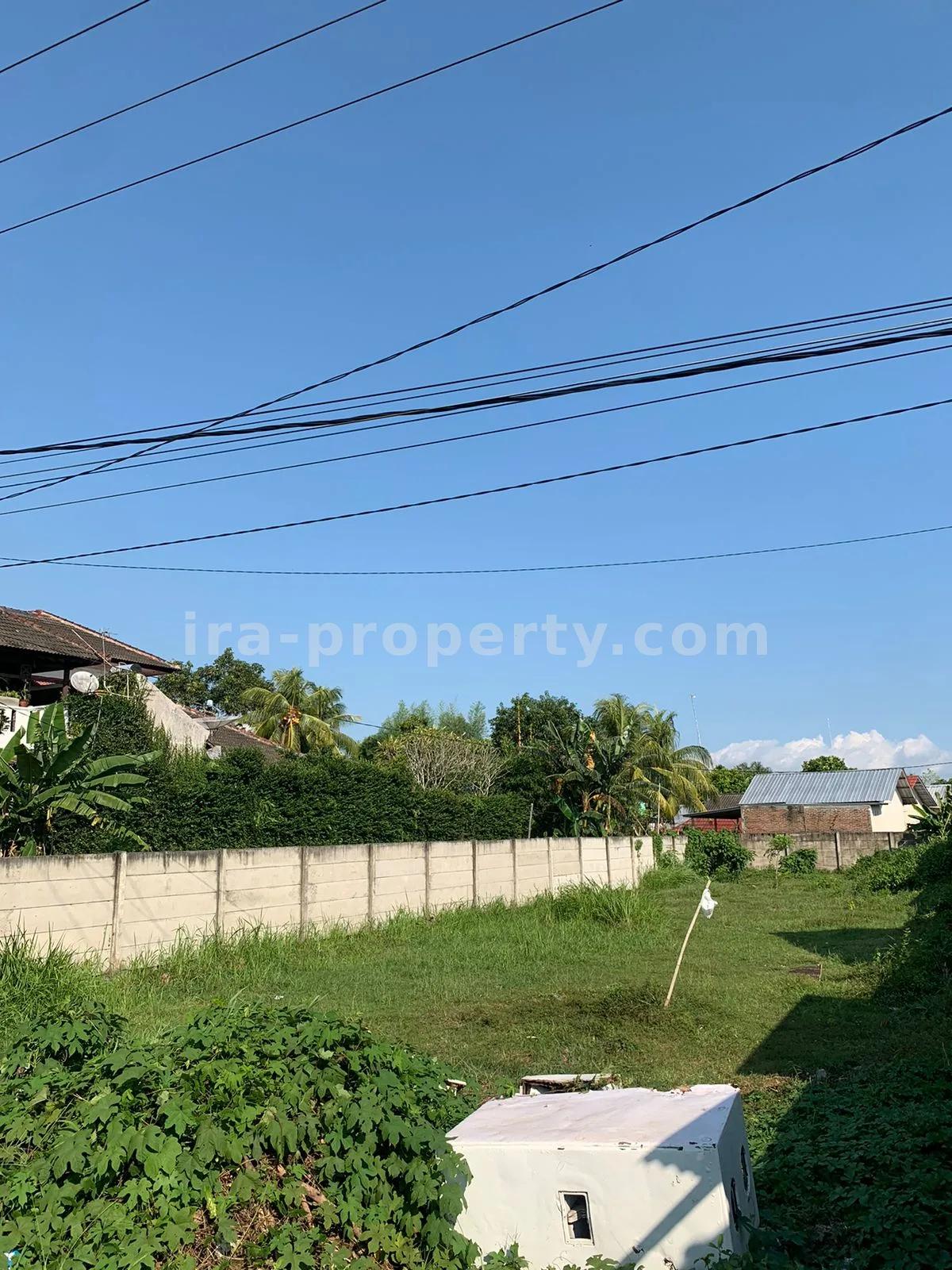 Tanah · Batu Layar · foto 3 dari 4 Tanah Strategis di Jalan Wisata, Montong Batu Layar, Lombok Barat - 395 - 3