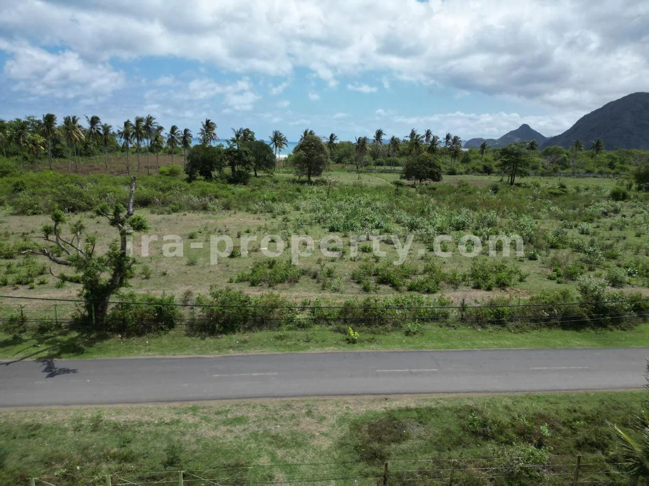 Tanah Pantai Depan untuk Dijual di Selong Belanak – Dekat Kuta Mandalika - 513 - 13