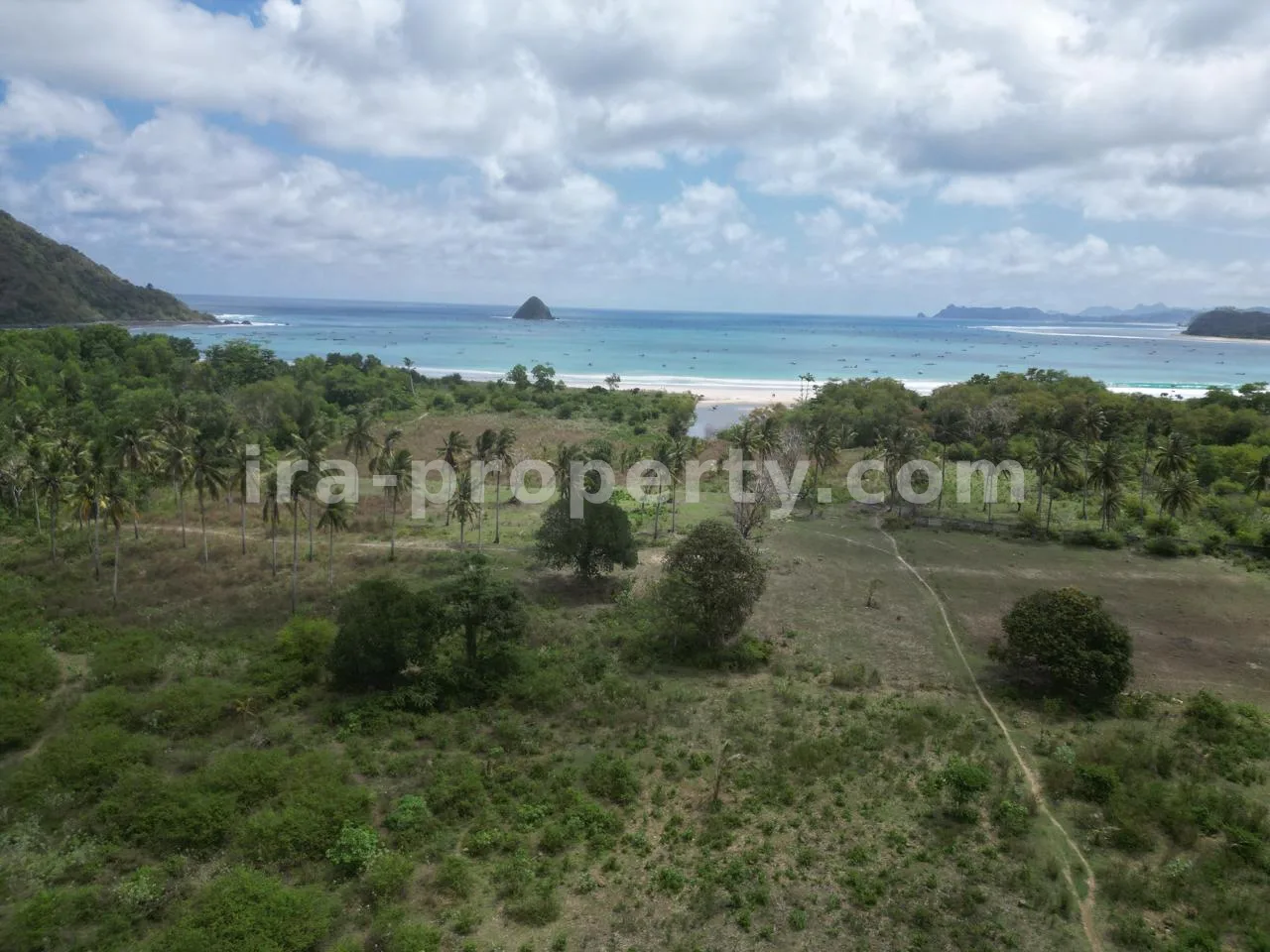 Tanah · Kuta Mandalika · foto 5 dari 13 Tanah Tepi Pantai di Selong Belanak Dekat Kuta Mandalika - 514 - 5