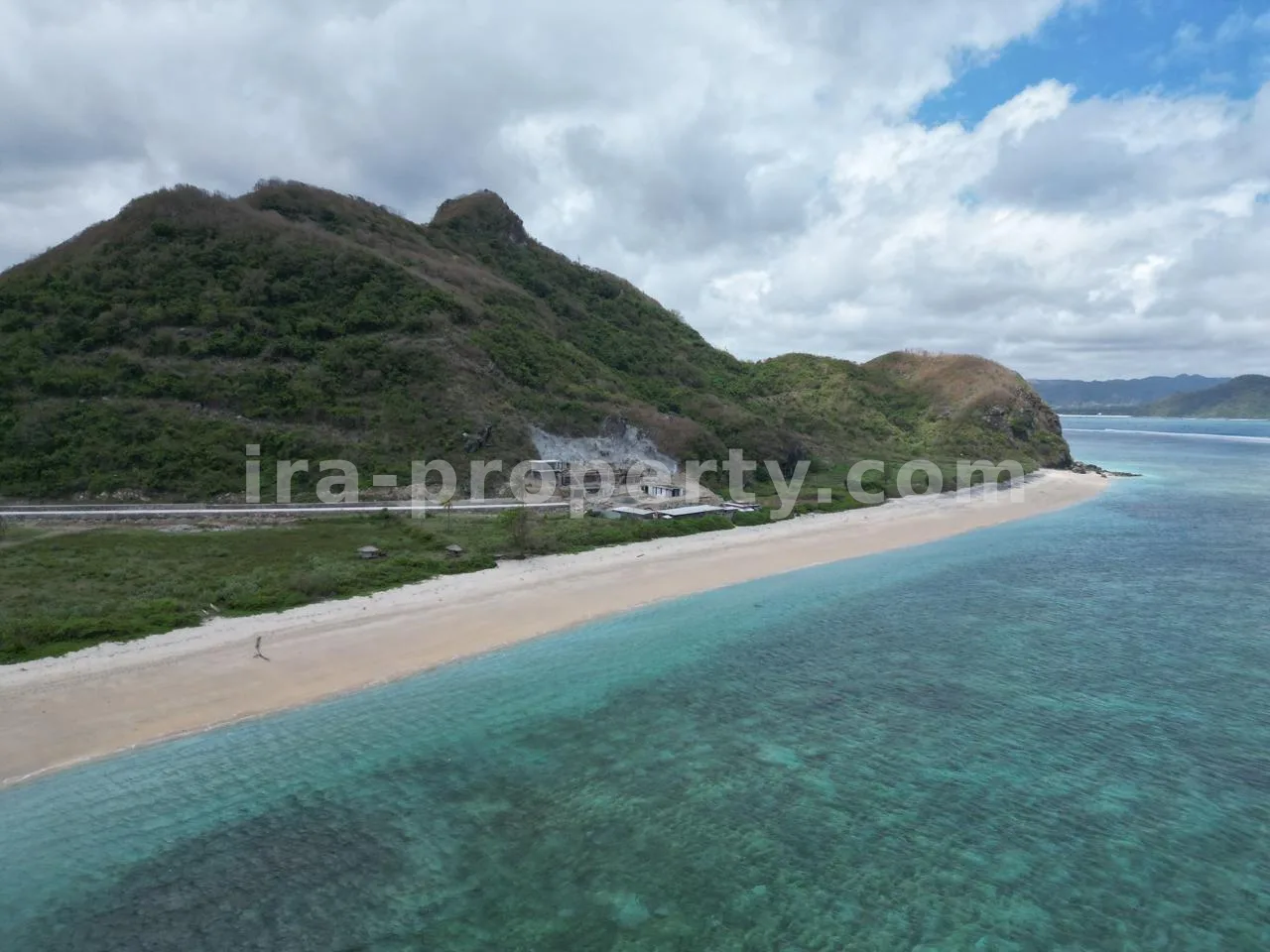 Tanah Pantai Hadap Laut untuk Dijual di Torok Aik Belek – Dekat Kuta Mandalika - 512 - 10