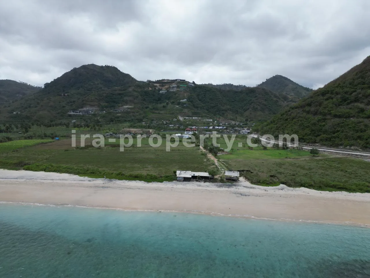 Tanah Pantai Hadap Laut untuk Dijual di Torok Aik Belek – Dekat Kuta Mandalika - 512 - 13