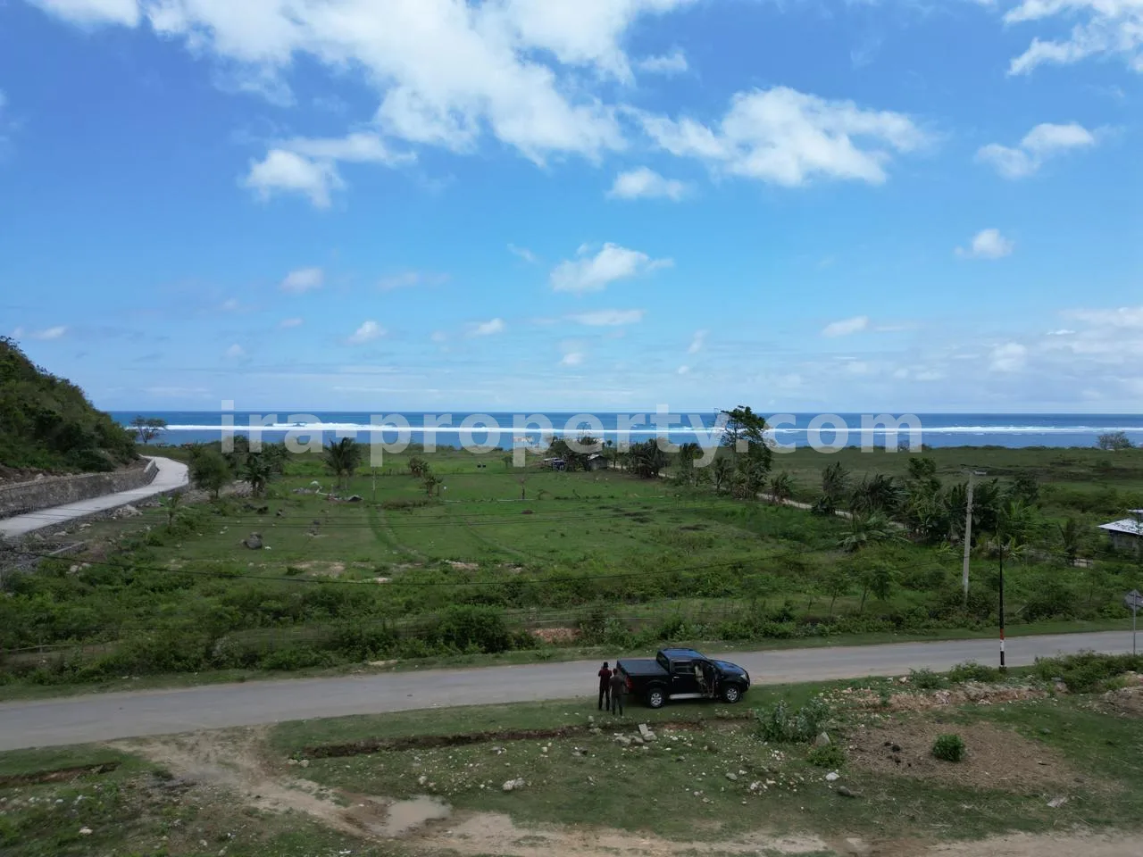 Tanah Pantai Hadap Laut untuk Dijual di Torok Aik Belek – Dekat Kuta Mandalika - 512 - 15
