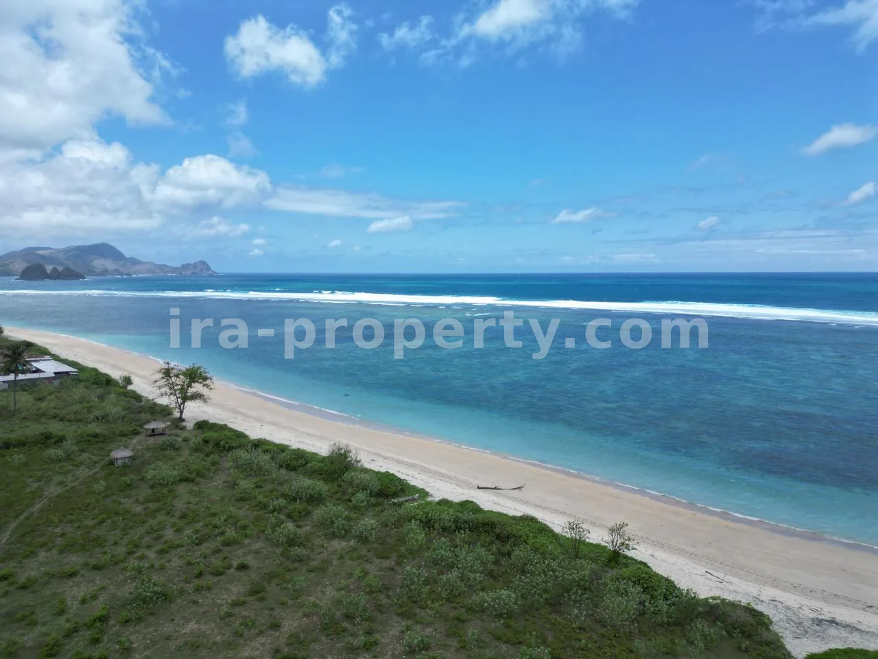 Tanah Pantai Hadap Laut untuk Dijual di Torok Aik Belek – Dekat Kuta Mandalika - 512 - 16