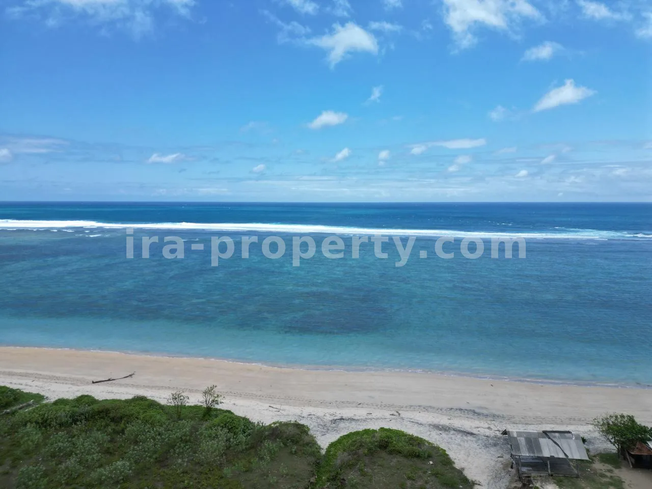 Tanah Pantai Hadap Laut untuk Dijual di Torok Aik Belek – Dekat Kuta Mandalika - 512 - 17