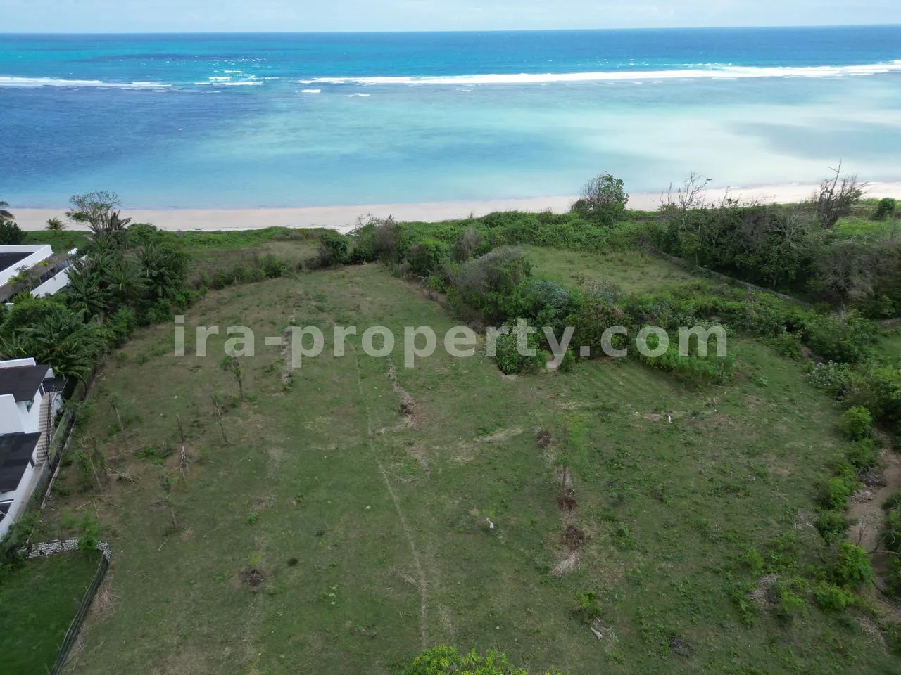 Tanah · Kuta Mandalika · foto 2 dari 17 Tanah Pantai Hadap Laut untuk Dijual di Torok Aik Belek – Dekat Kuta Mandalika - 512 - 2