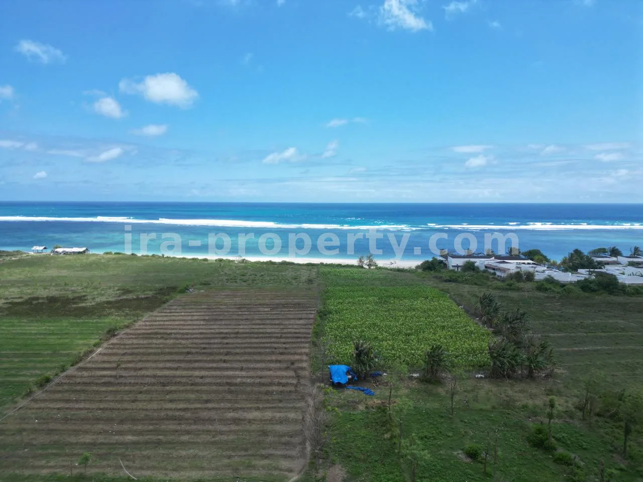 Tanah Pantai Hadap Laut untuk Dijual di Torok Aik Belek – Dekat Kuta Mandalika - 512 - 9