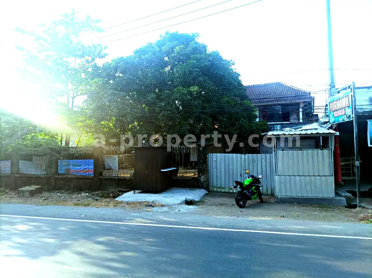 Rumah · Area Lombok Tengah · foto 2 dari 11 Rumah Dijual di Jalan Utama Batujai Praya, Lombok Tengah - 92-2 - 2