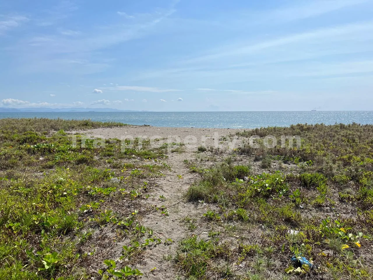 Tanah Pantai Terjangkau untuk Dijual di Kuranji, Lombok Barat - 408 - 8