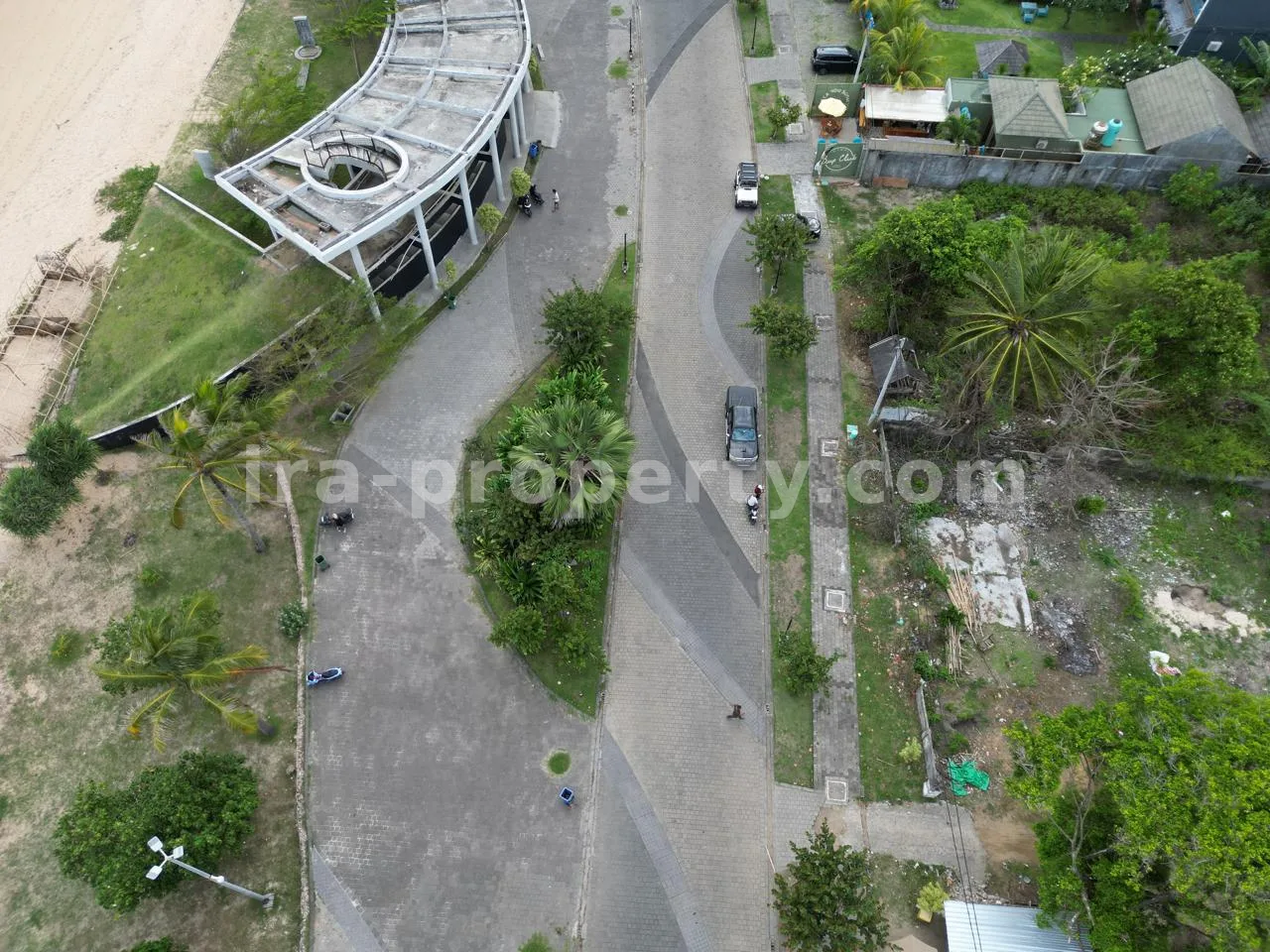 Beachfront Land for Sale in Central Kuta Mandalika - 517-2 - 10