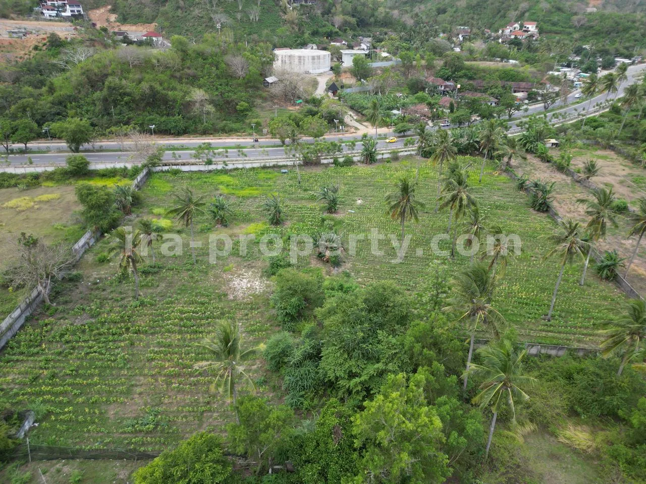 Land · Kuta Mandalika · photo 5 of 13 Beachfront Land for Sale in Central Kuta Mandalika - 517-2 - 5