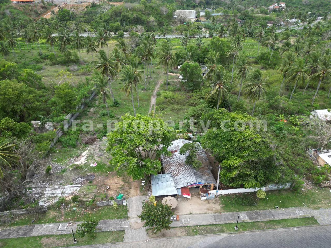 Beachfront Land for Sale in Central Kuta Mandalika - 517-2 - 7
