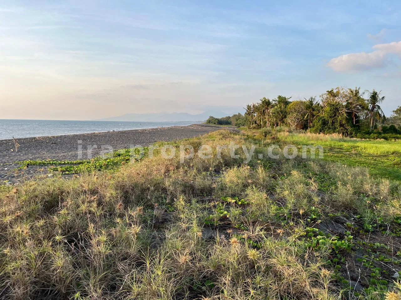 Tanah · Area Lombok Barat · foto 5 dari 9 Tanah Tepi Pantai di Kuranji, Lombok Barat - 410-2 - 5