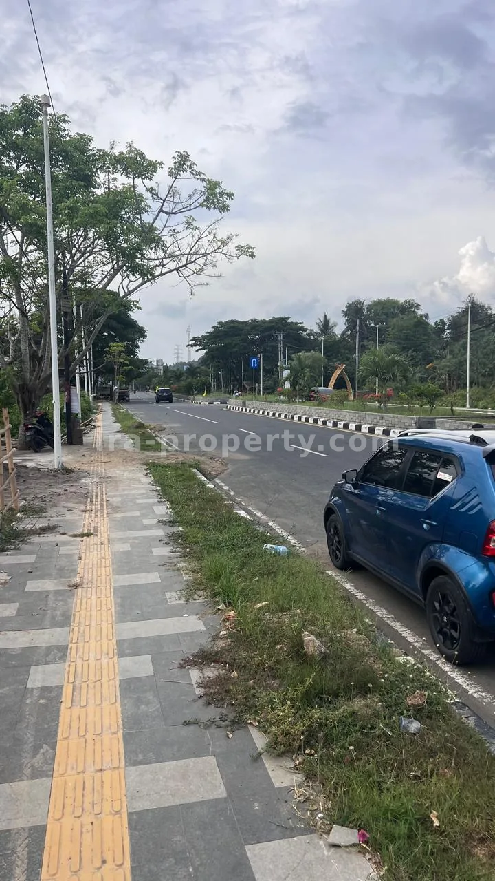 Tanah Strategis Pinggir Jalan Utama di Kuta Mandalika - 520-2 - 9
