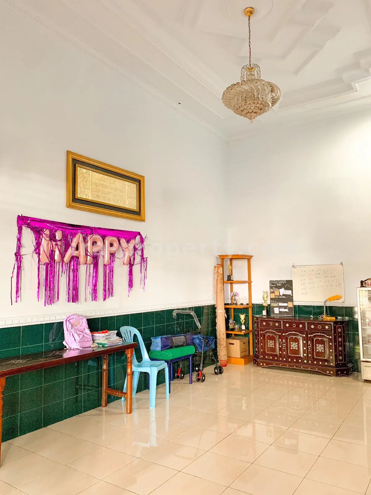 Two-Storey House for Sale on Main City Road – Mataram, Lombok - 728 - 10
