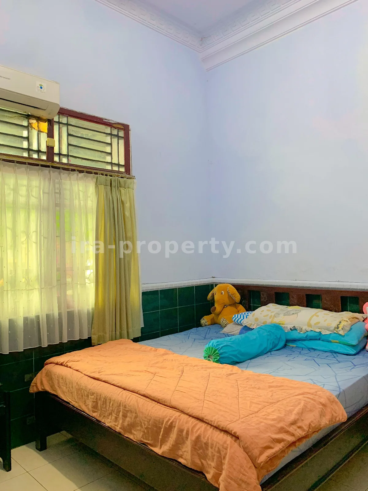 House · Mataram City · photo 3 of 11 Two-Storey House for Sale on Main City Road – Mataram, Lombok - 728 - 3