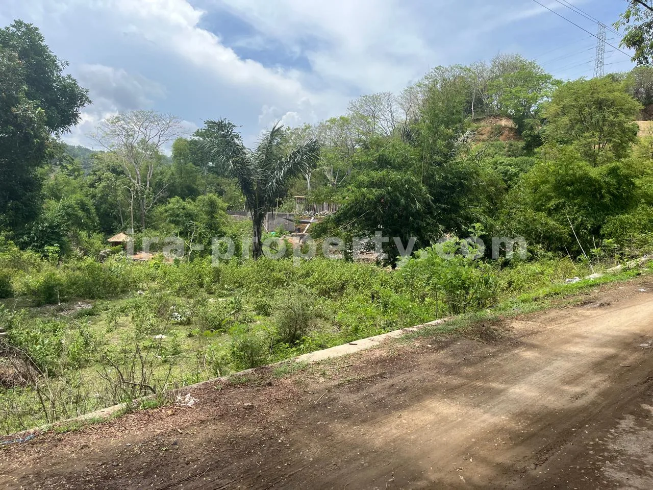 Land · Kuta Mandalika · photo 1 of 7 Affordable Land Plot for Sale in Central Kuta Mandalika - 524-2 - 1