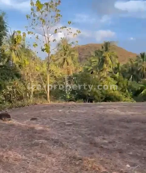 Tanah · Sekotong · foto 5 dari 7 Tanah Tepi Pantai di Sekotong, Lombok Barat - 200 - 5