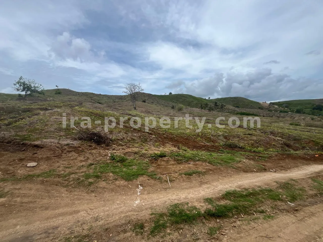 Tanah · Sekotong · foto 2 dari 8 Tanah Pemandangan Laut di Pengantap, Buwun Mas, Lombok Barat - 531 - 2