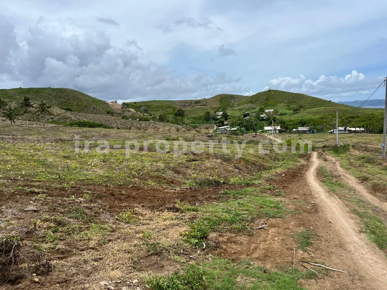 Tanah · Sekotong · foto 4 dari 8 Tanah Pemandangan Laut di Pengantap, Buwun Mas, Lombok Barat - 531 - 4