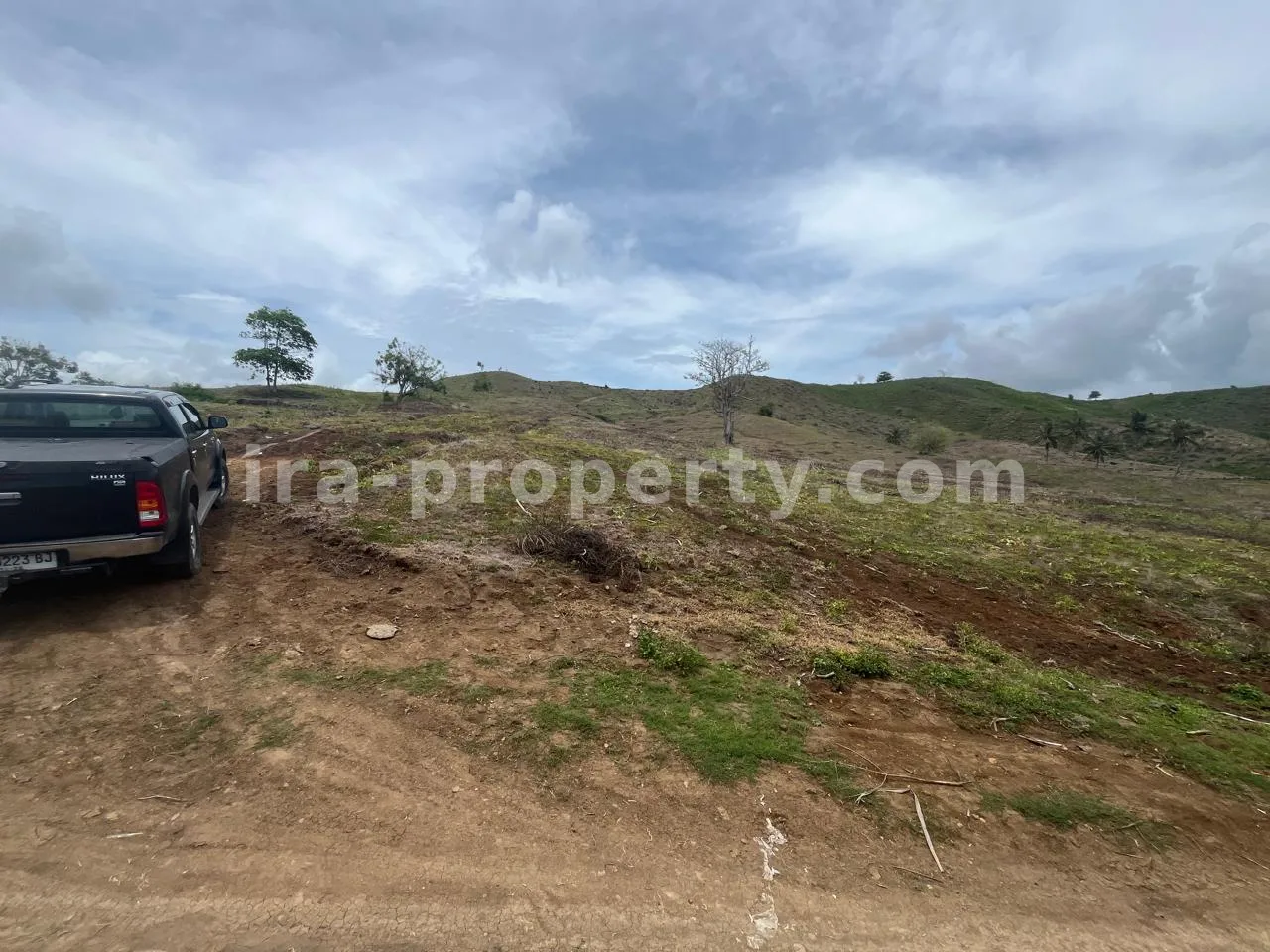 Tanah · Sekotong · foto 5 dari 8 Tanah Pemandangan Laut di Pengantap, Buwun Mas, Lombok Barat - 531 - 5