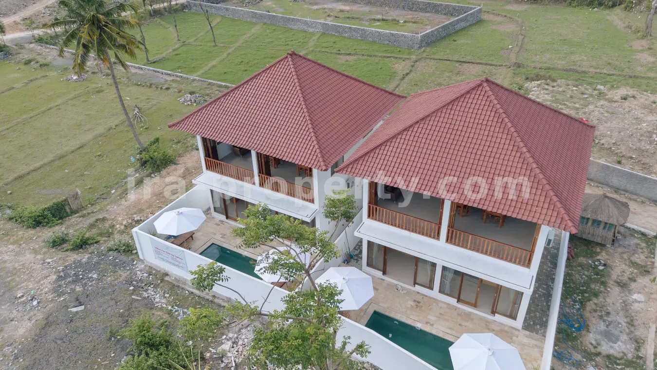Villa & Hotel · Kuta Mandalika · foto 1 dari 12 Vila Mewah Pemandangan Laut di Torok, Dekat Kuta Mandalika - 447 - 1