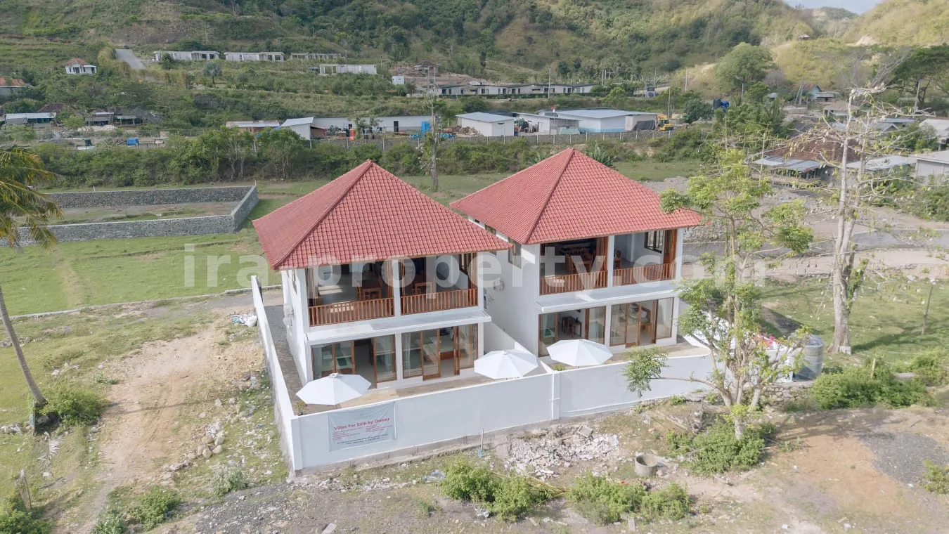 Villa & Hotel · Kuta Mandalika · foto 2 dari 12 Vila Mewah Pemandangan Laut di Torok, Dekat Kuta Mandalika - 447 - 2