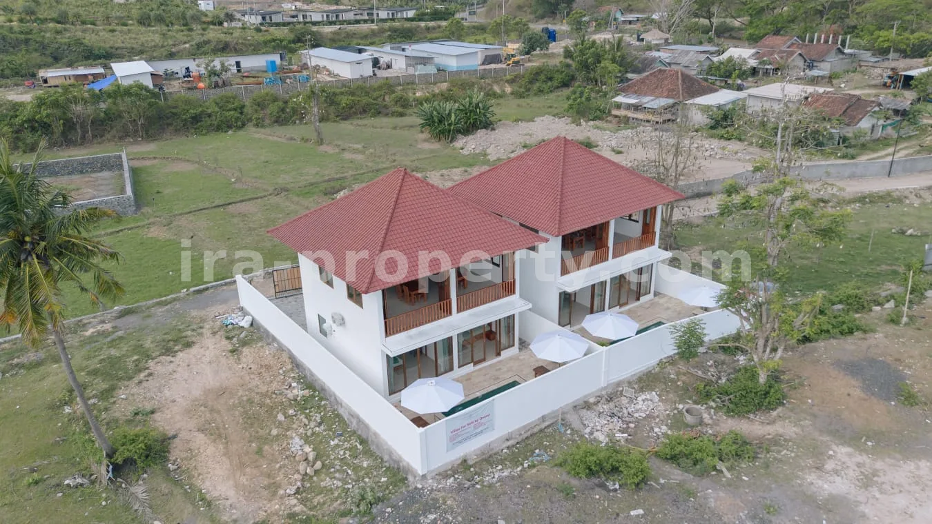 Villa & Hotel · Kuta Mandalika · foto 3 dari 12 Vila Mewah Pemandangan Laut di Torok, Dekat Kuta Mandalika - 447 - 3