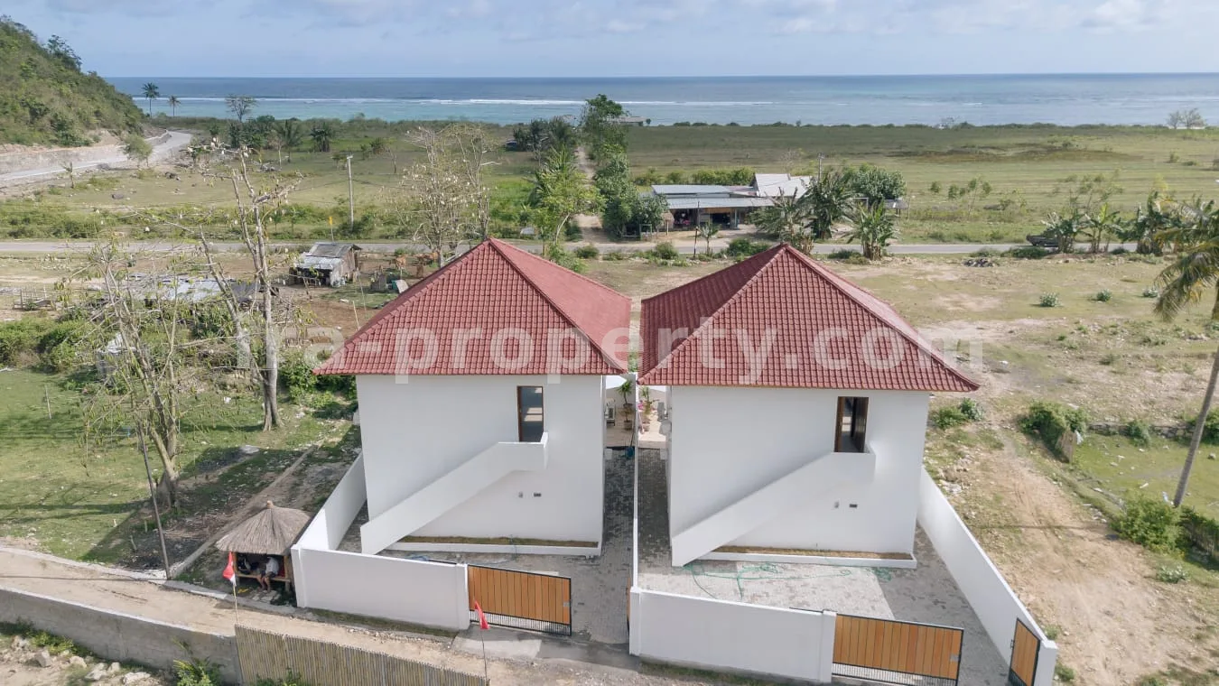Villa & Hotel · Kuta Mandalika · foto 4 dari 12 Vila Mewah Pemandangan Laut di Torok, Dekat Kuta Mandalika - 447 - 4
