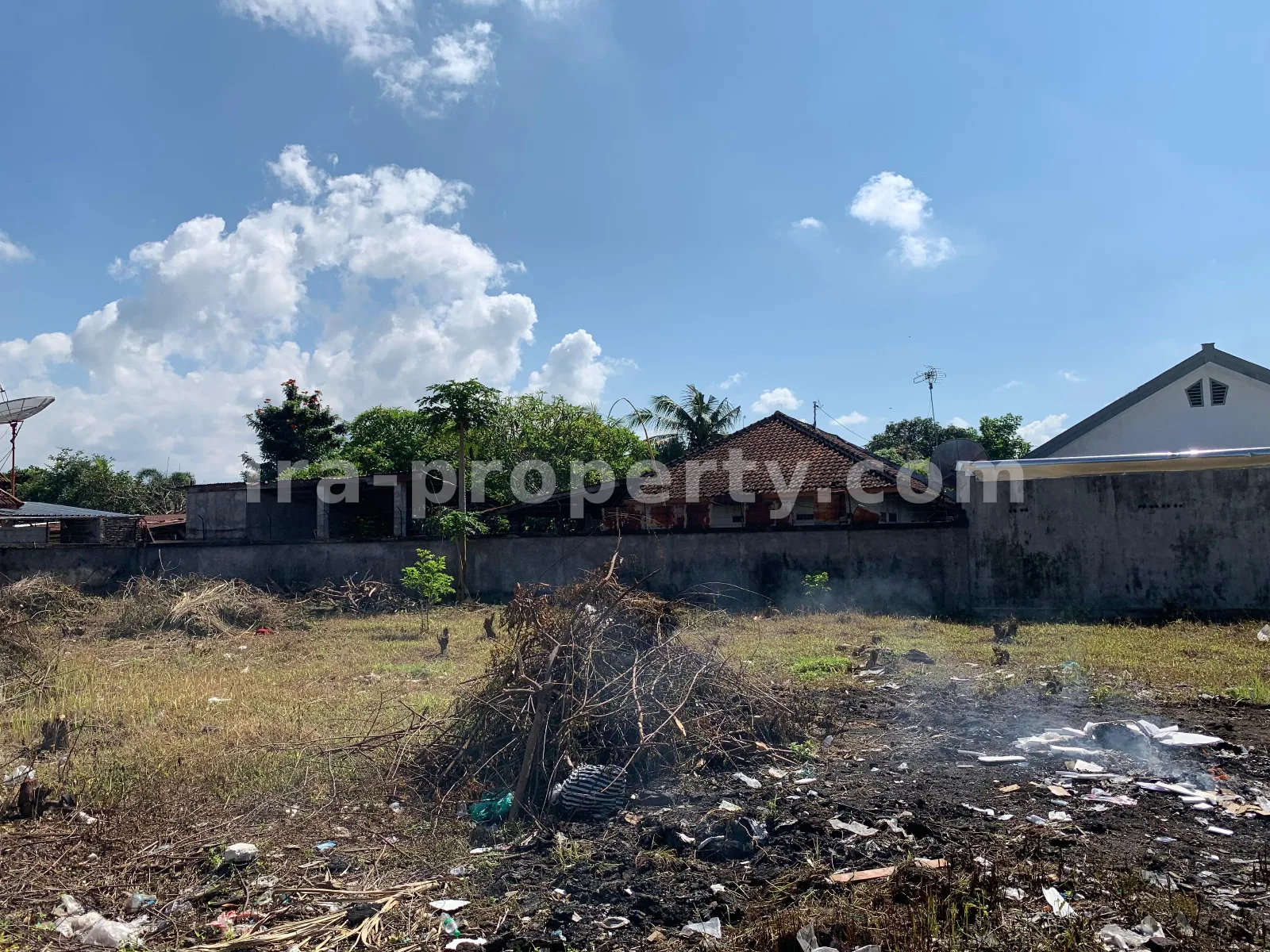 Land · Mataram City · photo 3 of 10 Premium Land for Sale in Cakranegara – Near Jalan Sriwijaya, Mataram - 510 - 3